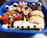幼稚園児お弁当作り方4写真