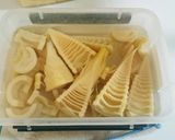 タケノコ冷凍保存作り方3写真