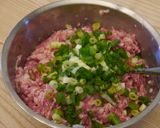 台湾☆子供がよく食べる♪豚肉ワンタン作り方3写真