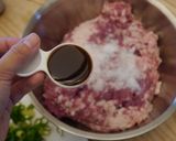 台湾☆子供がよく食べる♪豚肉ワンタン作り方4写真