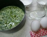 低糖質抹茶クリームムース作り方1写真