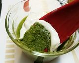 低糖質抹茶クリームムース作り方7写真