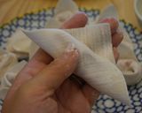 台湾☆子供がよく食べる♪豚肉ワンタン作り方6写真