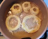 味付き衣のオニオンリング作り方1写真