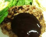 新玉ねぎたっぷり簡単♪ハンバーグ作り方6写真