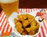 ポップコーンチキン☆ひとくち唐揚作り方6写真