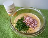 母の日に作ろう！カルシウムたっぷり茶巾卵作り方4写真