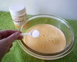 母の日に作ろう！カルシウムたっぷり茶巾卵作り方3写真