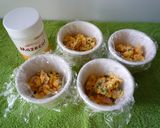 母の日に作ろう！カルシウムたっぷり茶巾卵作り方7写真
