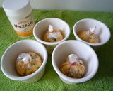 母の日に作ろう！カルシウムたっぷり茶巾卵作り方8写真