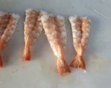 簡単海鮮ちらし(桃屋編)作り方1写真