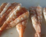 簡単海鮮ちらし(桃屋編)作り方2写真