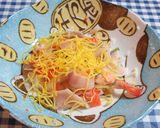 簡単海鮮ちらし(桃屋編)作り方10写真