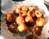 お弁当に!コロコロにくまきおにぎり作り方8写真