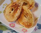 ♪麩レンチトースト♪作り方4写真