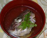 我が家の鯛の潮汁☆つみれ汁作り方4写真