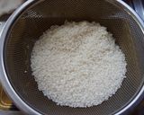 炊飯器で作る中華おこわ作り方1写真