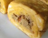 おからの卵焼き おからリメイク♪作り方2写真