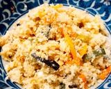 おからの卵焼き おからリメイク♪作り方3写真
