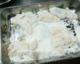 ふわっカリカリットロんちょ白子ポン酢作り方1写真
