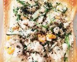 混ぜるだけで簡単！おからと水菜のサラダ作り方8写真