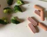 残り物でまんまる揚げ餃子！作り方2写真