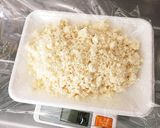 おからの楽チン冷凍保存方♪作り方1写真