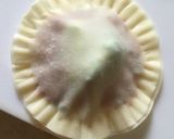 残り物でまんまる揚げ餃子！作り方4写真