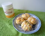 母の日に作ろう！カルシウムたっぷり茶巾卵作り方9写真