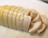 簡単！減塩！筍と豆腐の香味煮込み作り方1写真