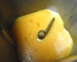HBでバナナとおからのココアケーキ♪作り方2写真