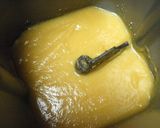 HBでバナナとおからのココアケーキ♪作り方3写真