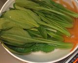 ☆カワイイ美味しい！小松菜手まり寿司☆作り方4写真