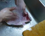 わかりやすい！簡単！真鯛の三枚おろし♫作り方4写真