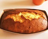 バター控えめレモンケーキ作り方6写真