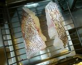 秘密の技で皮パリパリ！真鯛の塩焼き作り方7写真
