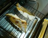 秘密の技で皮パリパリ！真鯛の塩焼き作り方8写真
