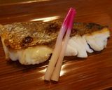 秘密の技で皮パリパリ！真鯛の塩焼き作り方9写真