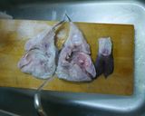 江戸前の味！旨味感じる真鯛のアラ煮☆作り方4写真