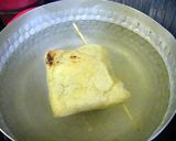 裏技ナスとあぶらげの味噌汁作り方2写真