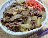 簡単牛丼!作り方7写真