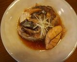 江戸前の味！旨味感じる真鯛のアラ煮☆作り方9写真