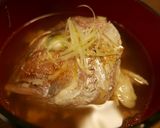 滋味溢れる☆透き通った真鯛の潮汁作り方10写真