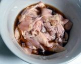 鶏皮煮 ~油が気になる方へ♪~作り方2写真