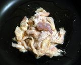 鶏皮煮 ~油が気になる方へ♪~作り方3写真