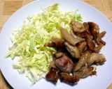 鶏皮煮 ~油が気になる方へ♪~作り方6写真
