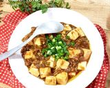 我が家の定番！麻婆豆腐作り方5写真