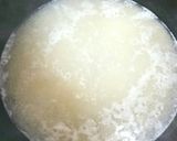 フキのお味噌汁。作り方1写真