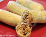 スティックオムライス＆オムソバ。作り方5写真