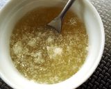 和風豆花抹茶作り方1写真